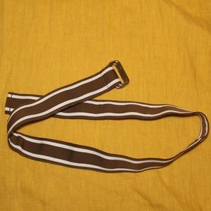 NWOT Land's End Women's Tie Belt